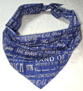 1776 Trails Short Bandanas
