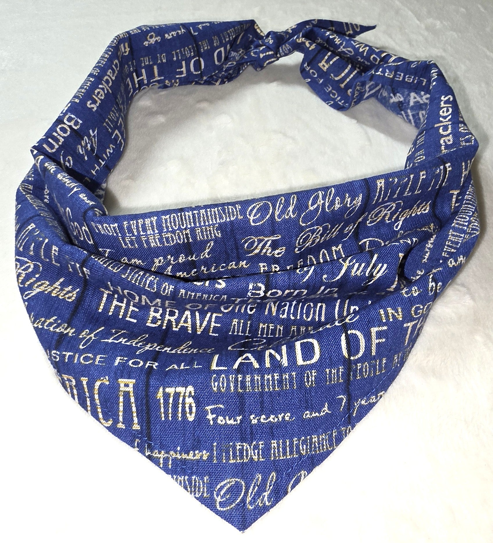 1776 Trails Short Bandanas