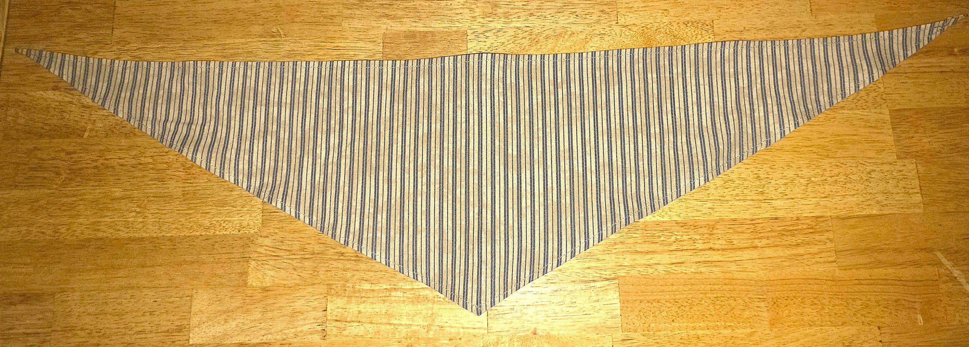 Canyon Blue Short Bandanas