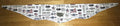 Courage Honor Valor Rounded Bandana