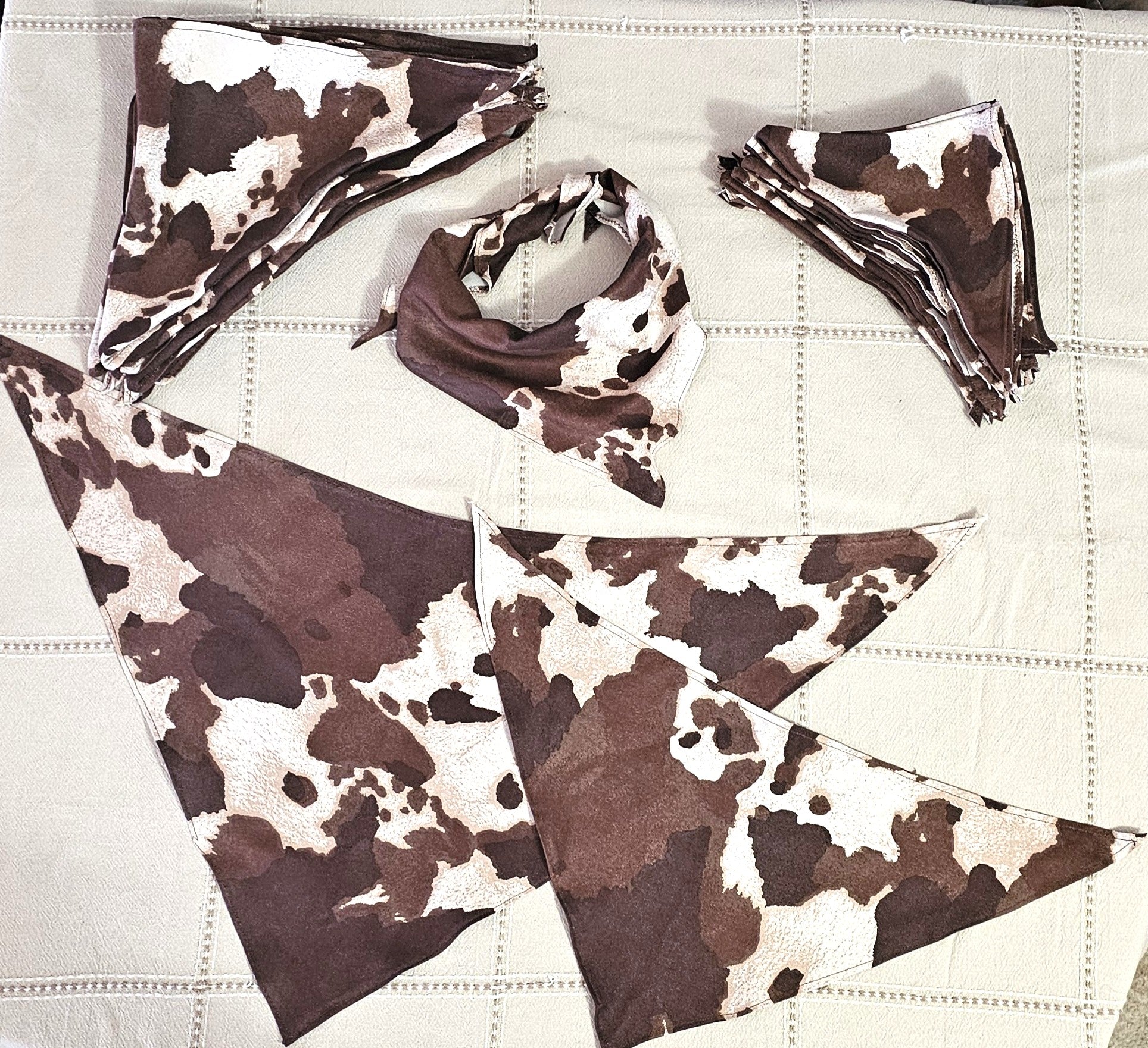 Moo-ving & Grooving Classic Bandana