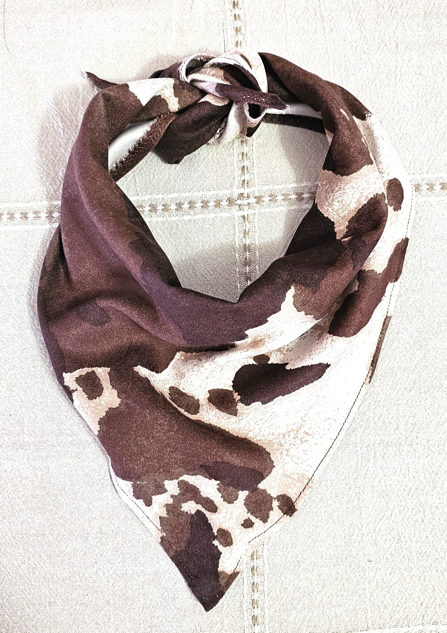 Moo-ving & Grooving Classic Bandana