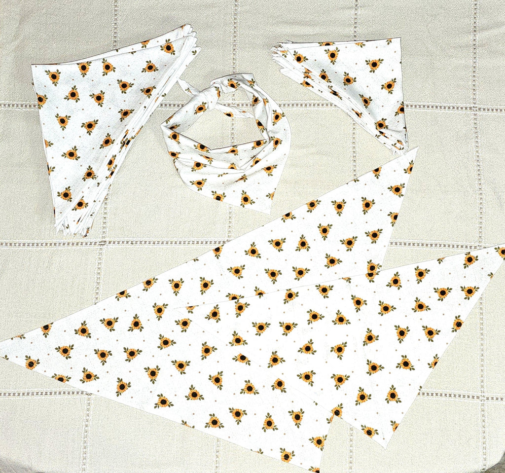 Sunflower Classic Bandana