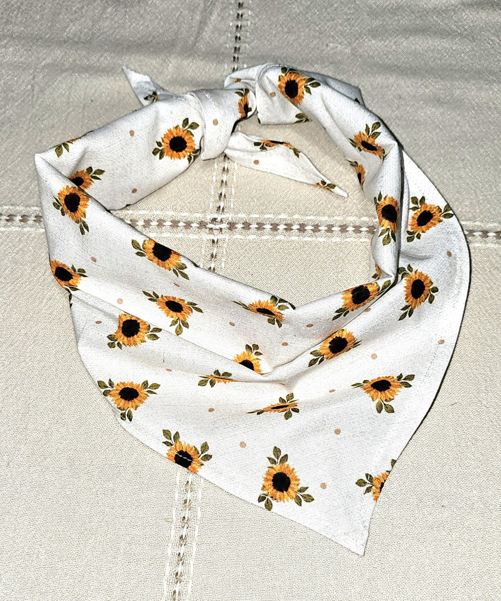 Sunflower Classic Bandana
