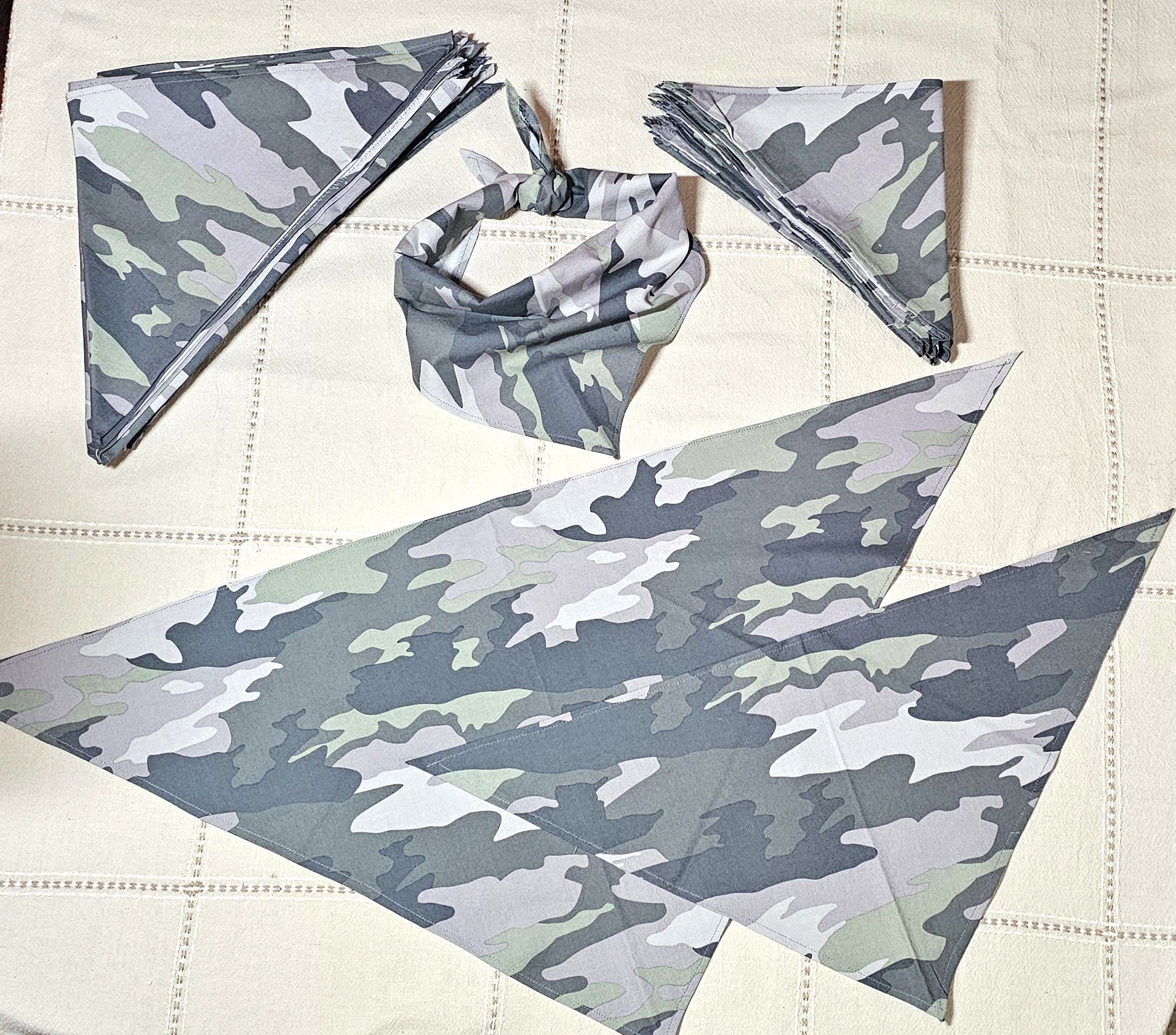 Incawgnito Classic Bandanas