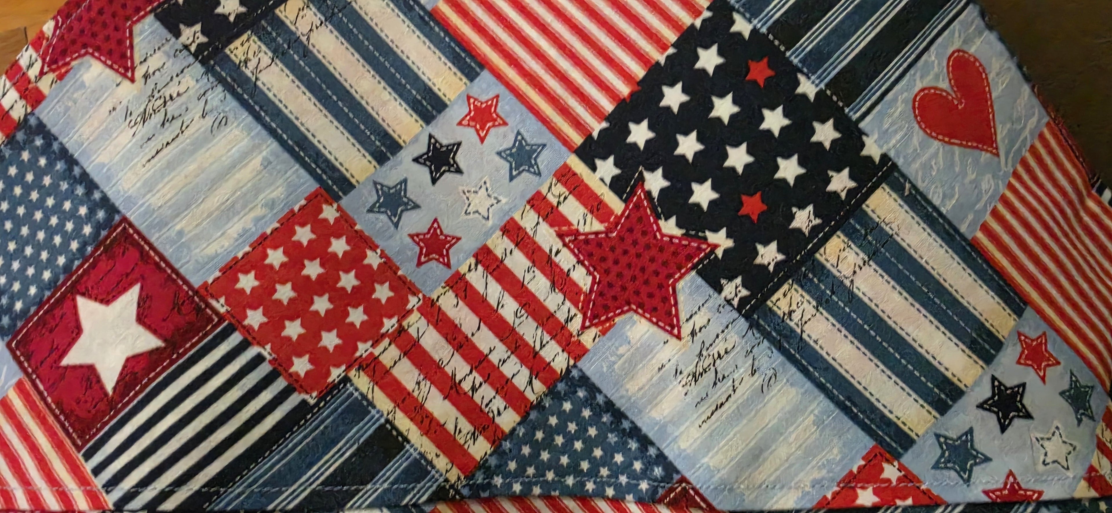 Hearts, Stars and Stripes