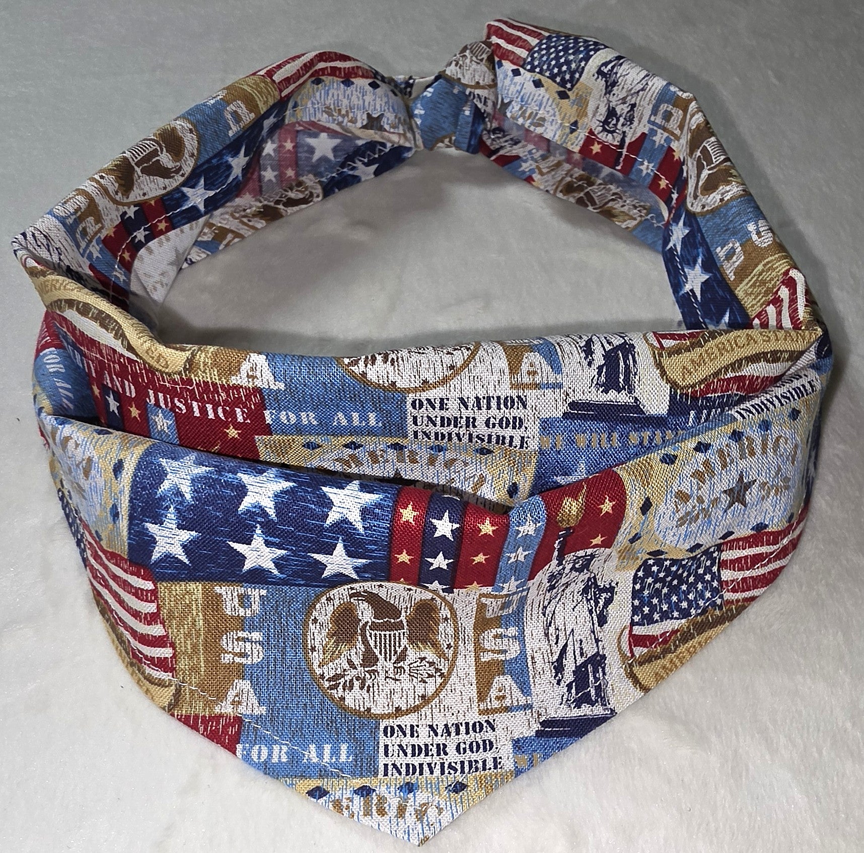 Liberty Ridge Short Bandanas