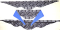 Midnight Mesa Rounded Bandanas
