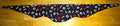 Pawsitively Plaid Rounded Bandanas