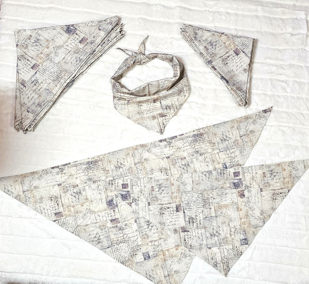 Pawscard Adventure Classic Bandanas