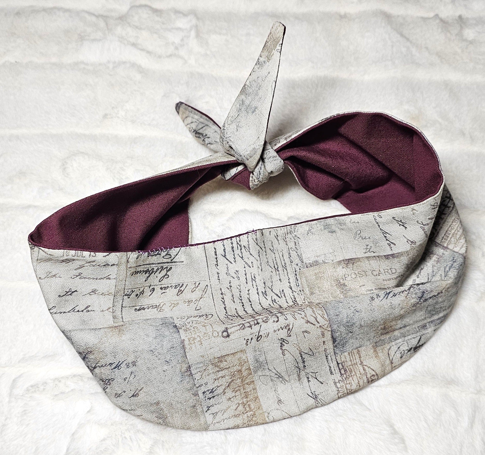 Pawscard Adventure Rounded Bandanas