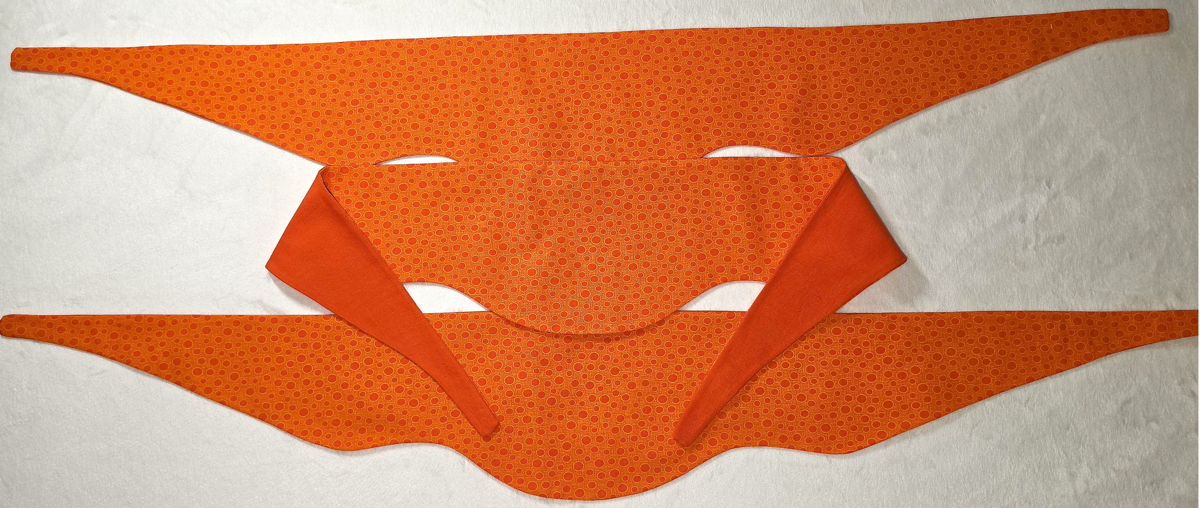 Prairie Paws Rounded Bandanas