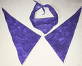 Purple Reign Short Bandanas
