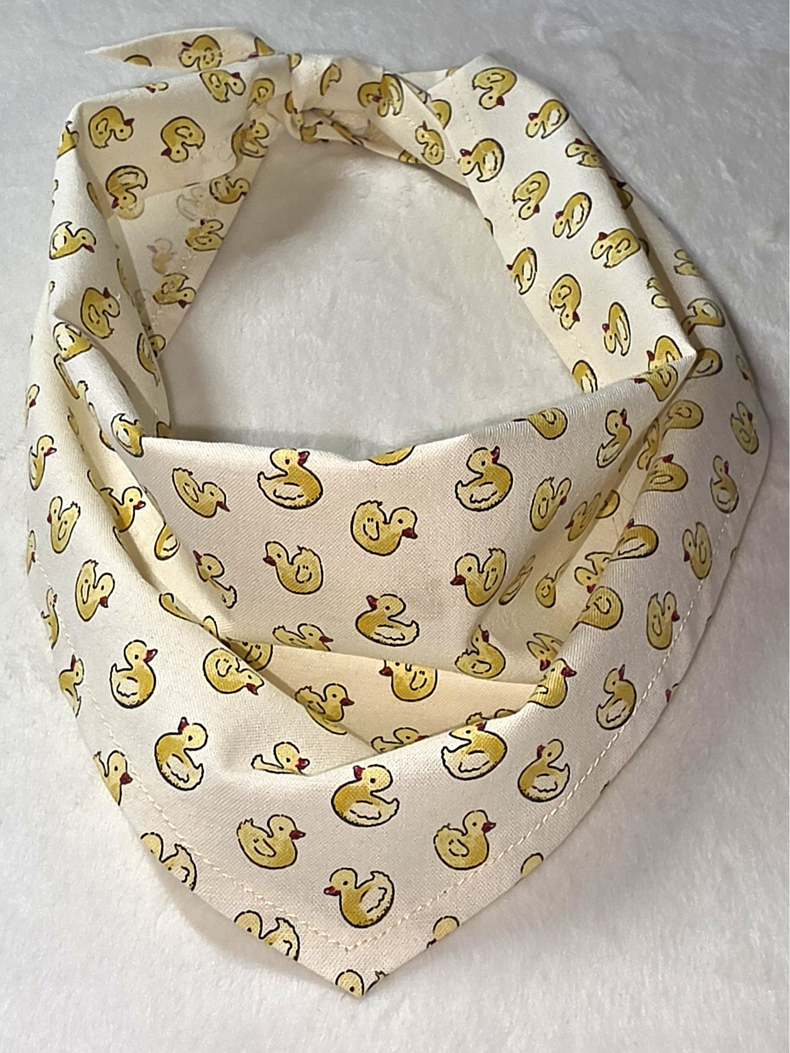 Rub-a-Dub Pup Short Bandanas