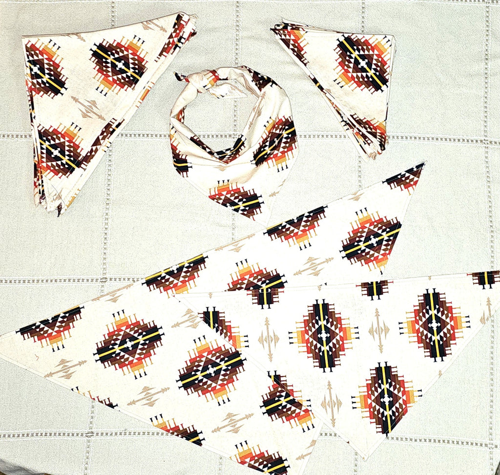 Sunset Mesa Classic Bandanas