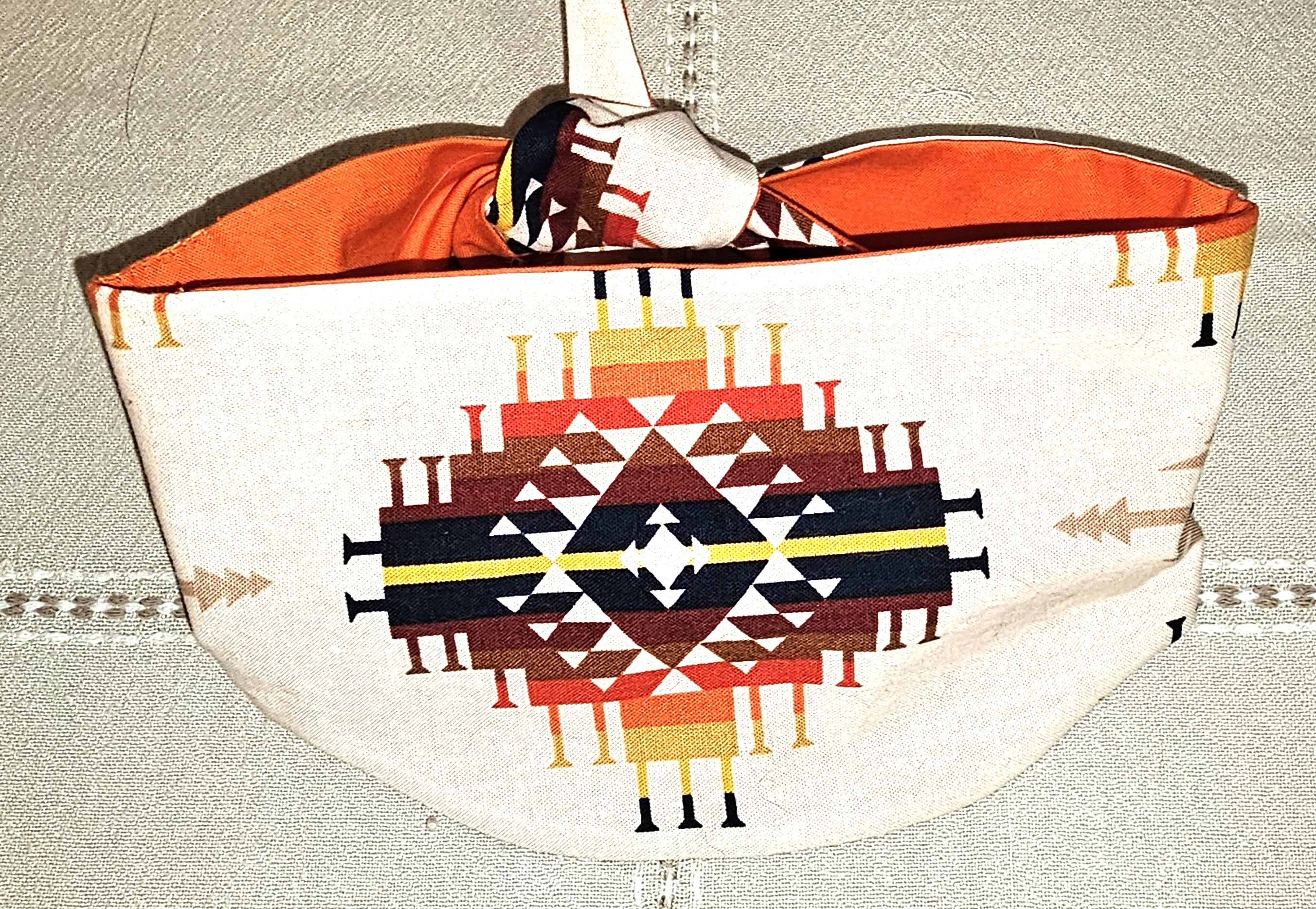 Sunset Mesa Rounded Bandanas