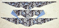 Serenity Stones Rounded Bandanas