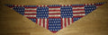Vintage Americana Short Bandanas