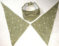 Whispering Meadow Short Bandanas